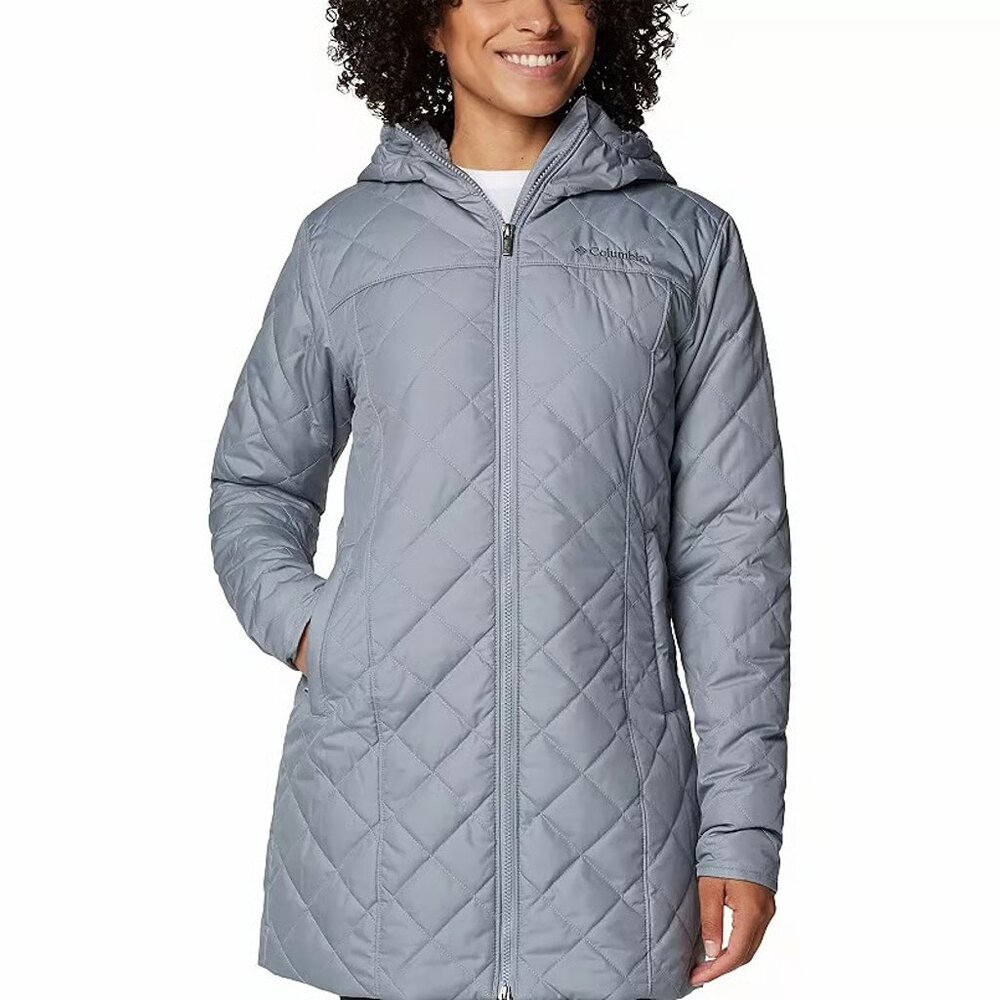 Columbia Copper Crest II Long Jacket